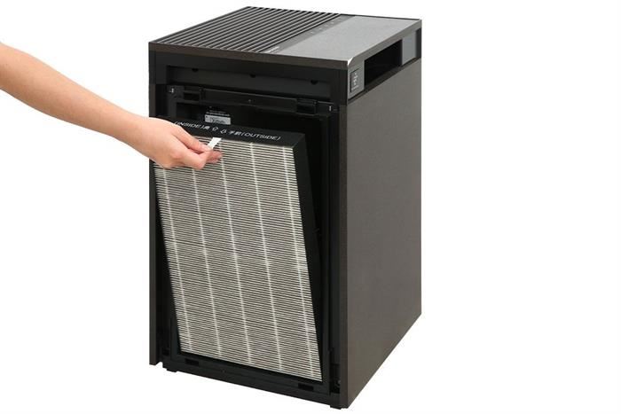 Máy lọc không khí Sharp FX-S120V-H 72W